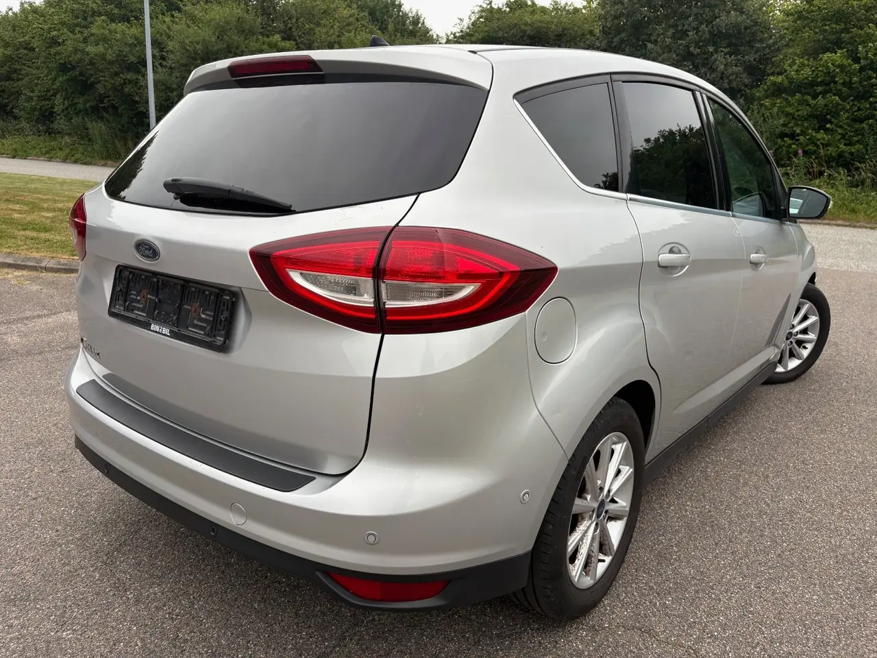 Billede 4 - Ford C-MAX 1,5 TDCi 120 Business aut. Van