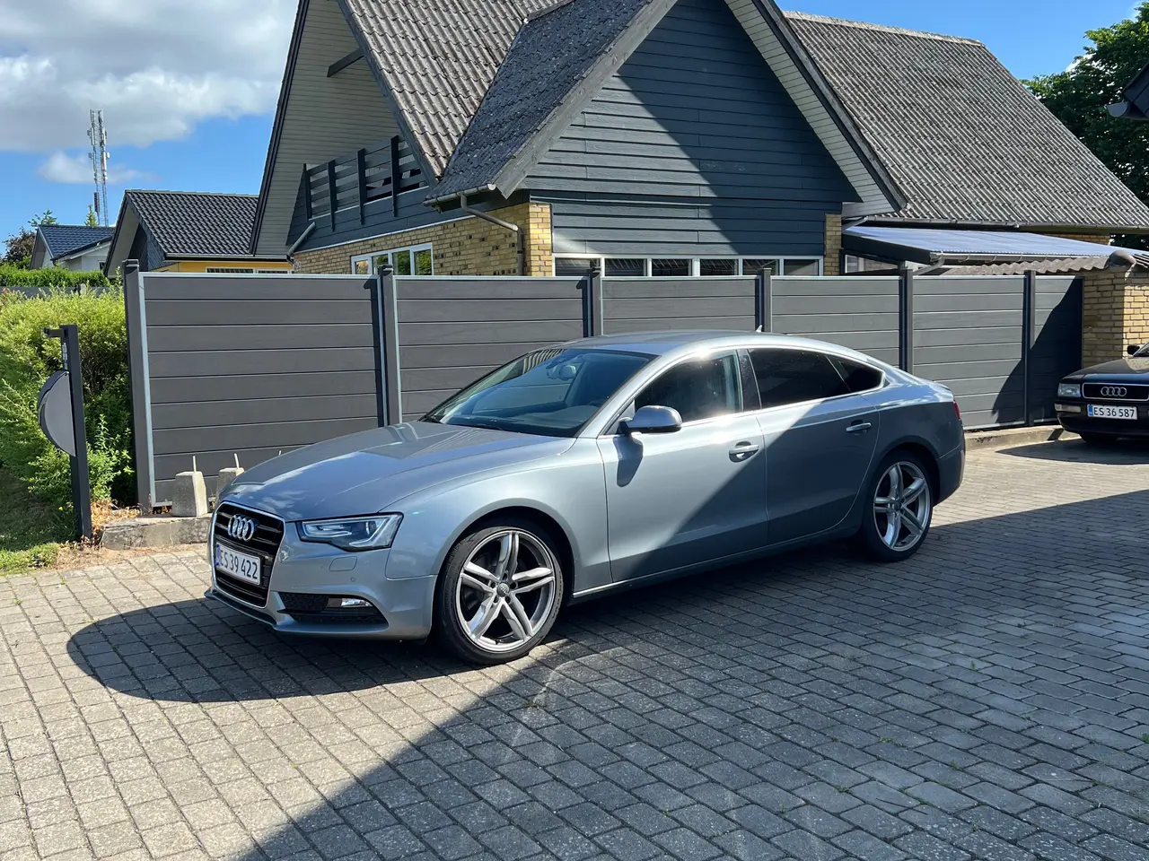 Billede 1 - Flot Audi A5