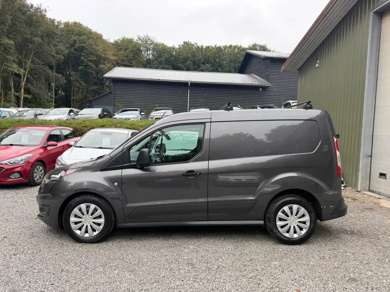 Billede 3 - Ford Transit Connect 1,5 TDCi 100 Trend kort