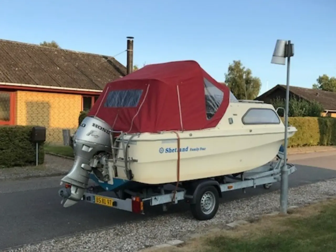 Billede 3 - Den perfekte båd til sjov hygge og fiske, stærk