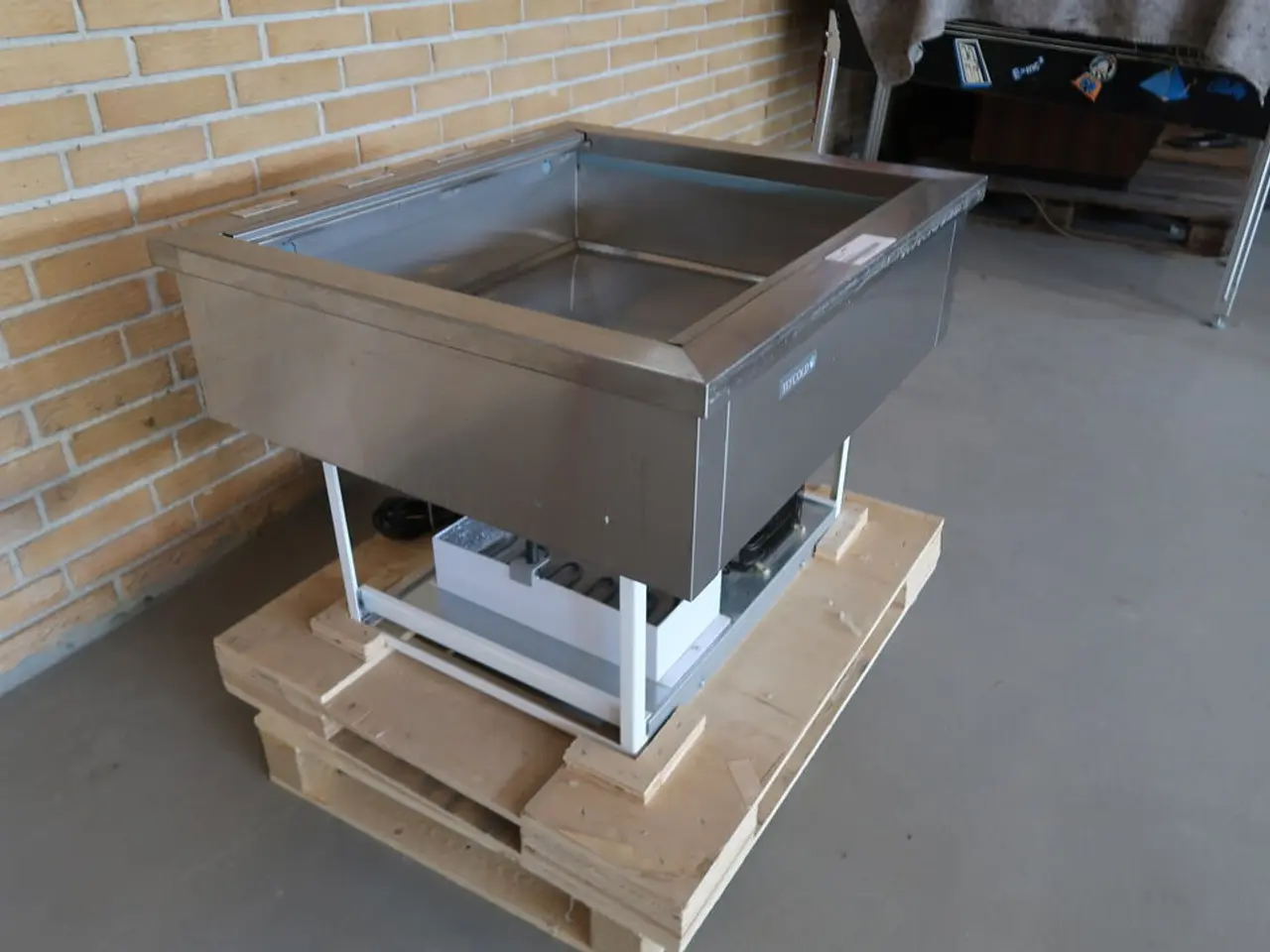 Billede 4 - Kølebrønd Tefcold CW 2