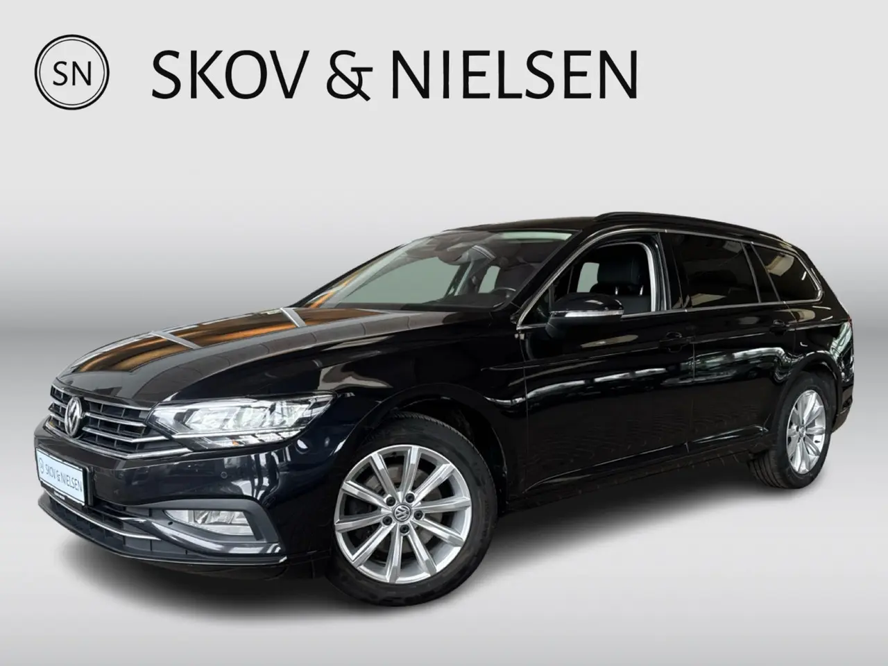 Billede 1 - VW Passat 1,5 TSi 150 Business+ Variant DSG