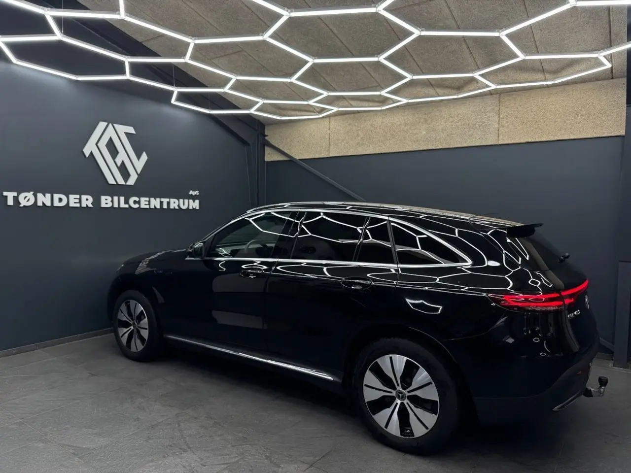 Billede 4 - Mercedes EQC400 4Matic