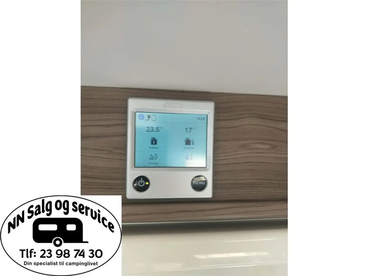 Billede 16 - 2024 - Kabe Smaragd 520 XL KS Premium Line