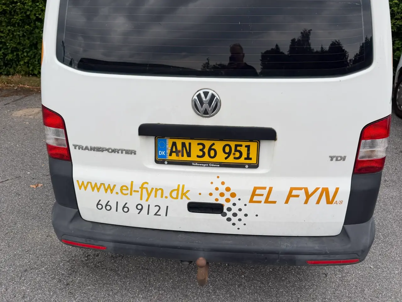 Billede 4 - Vw Transporter