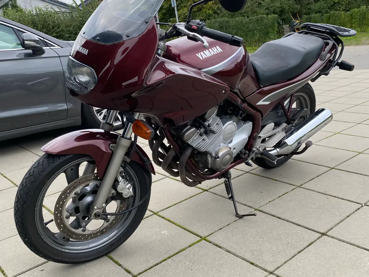 Billede 3 - Yamaha XJ 600 S