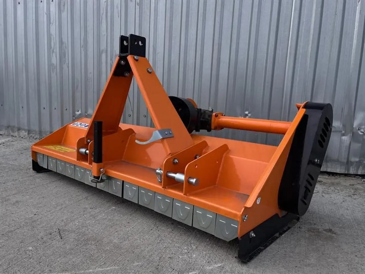 Billede 1 - - - - Fabriksny 125cm slageklipper.