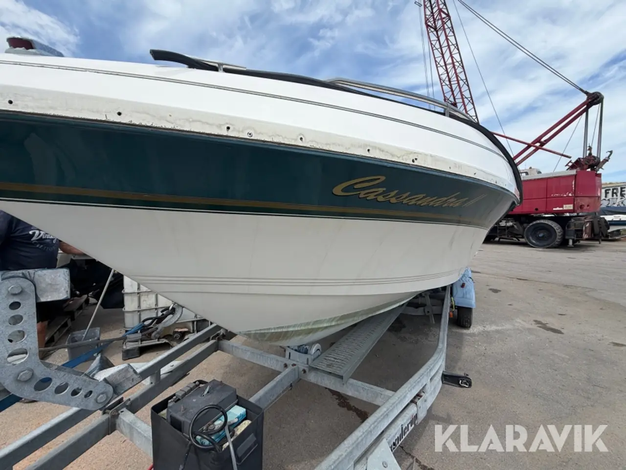 Billede 8 - Motorbåd Coral 220 SL Cuddy