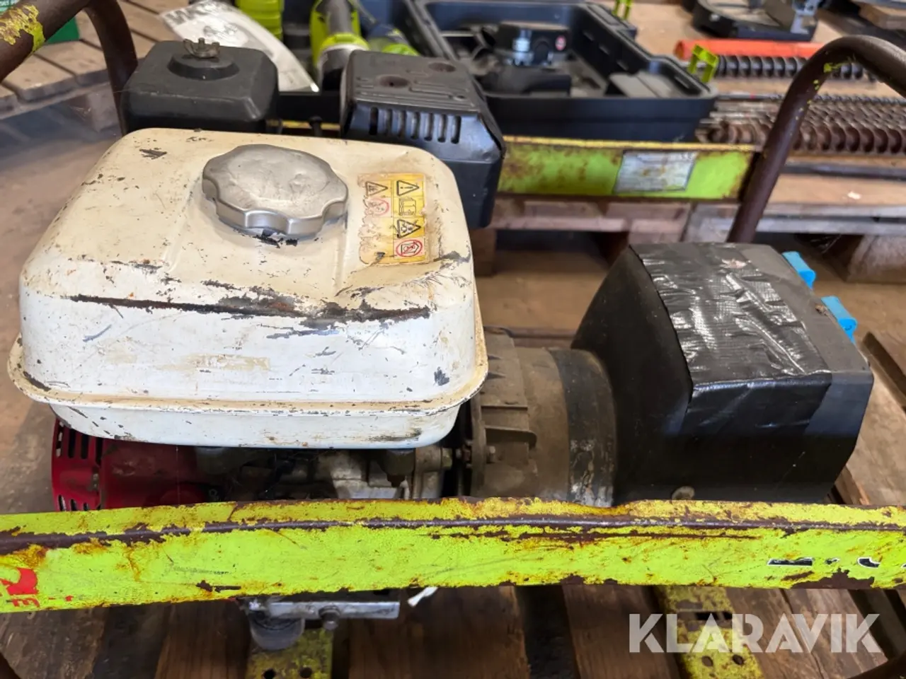 Billede 7 - Generator Pramac E3200