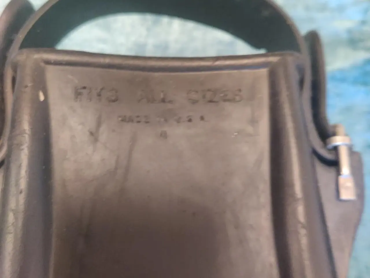 Billede 3 - 2 par Aqualung US Divers Rocket Fin Made in USA