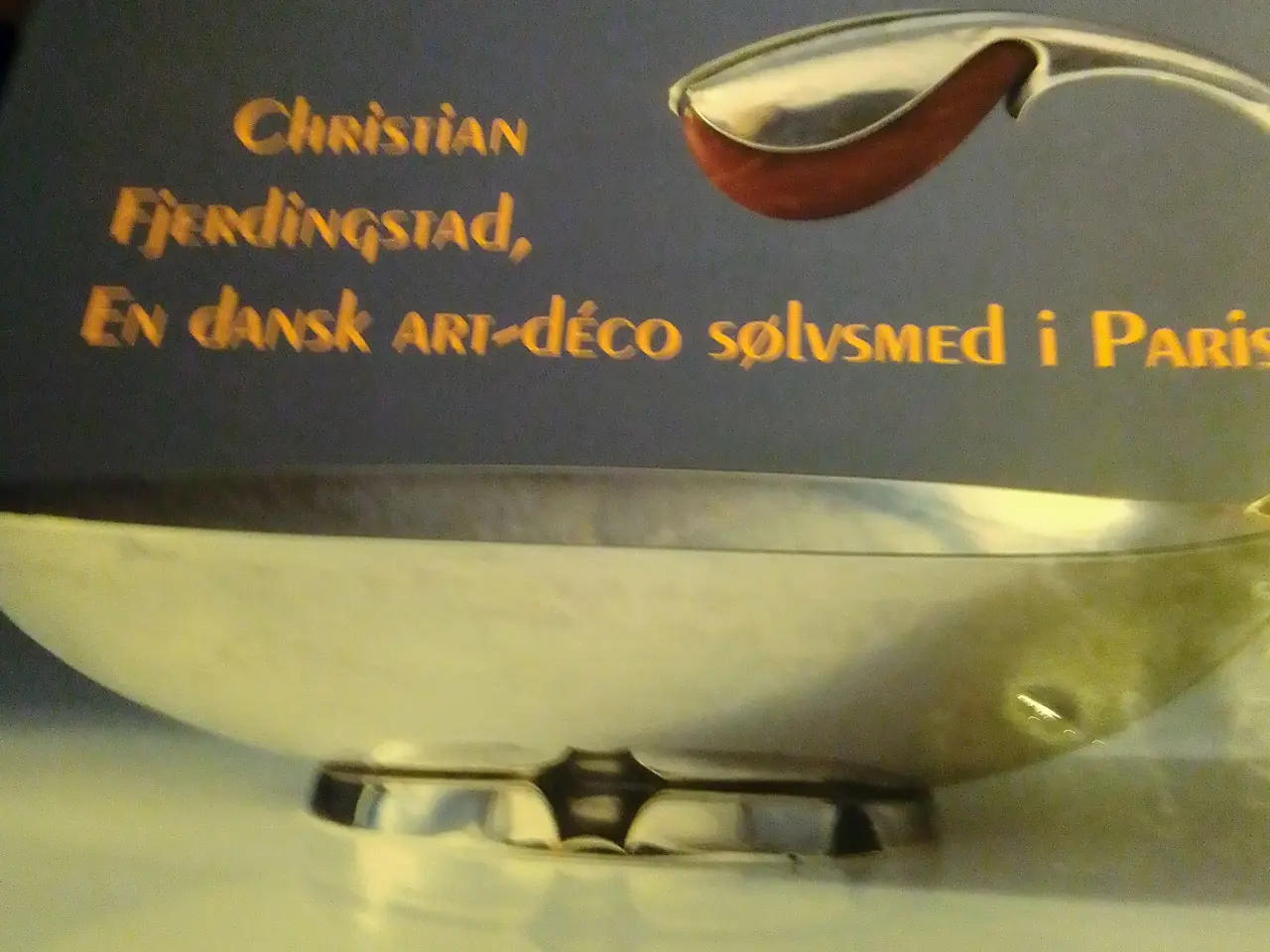 Billede 1 - Rav & sølv. Christian Fjerdingstad, en dansk ...