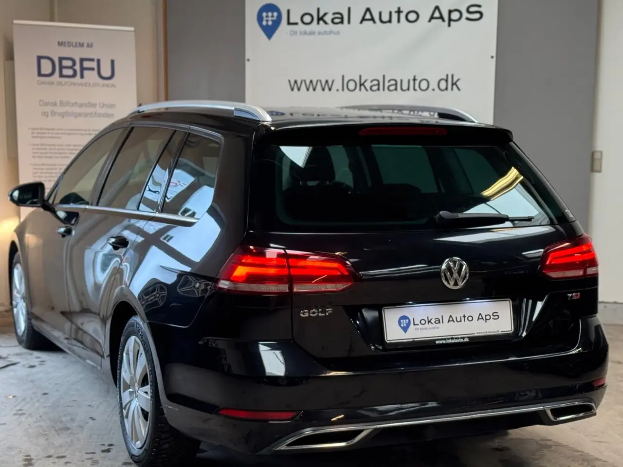 Billede 3 - VW Golf VII 1,4 TSi 150 Comfortline Variant DSG