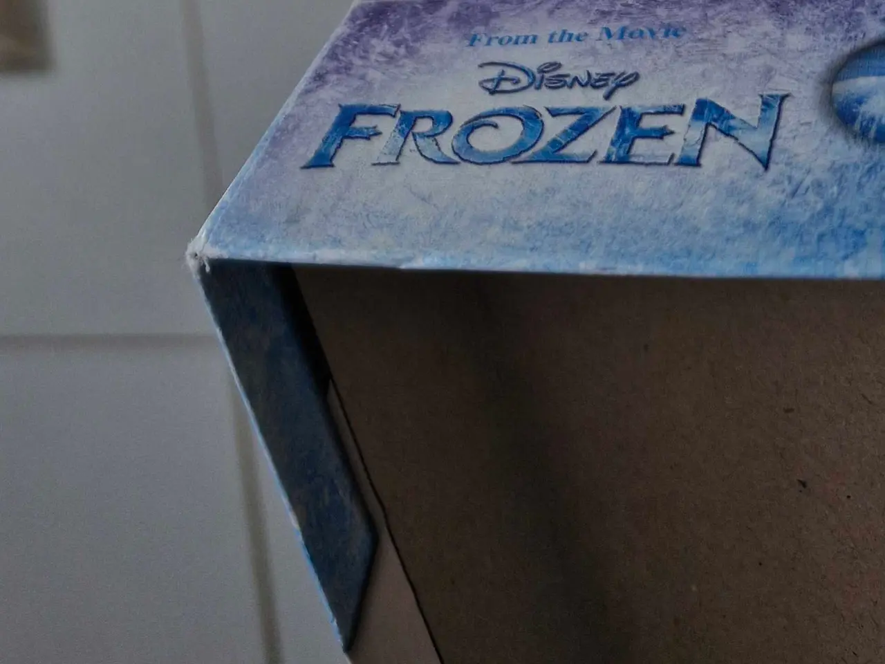 Billede 19 - Clementoni, Frozen, Disney, 1000 stk