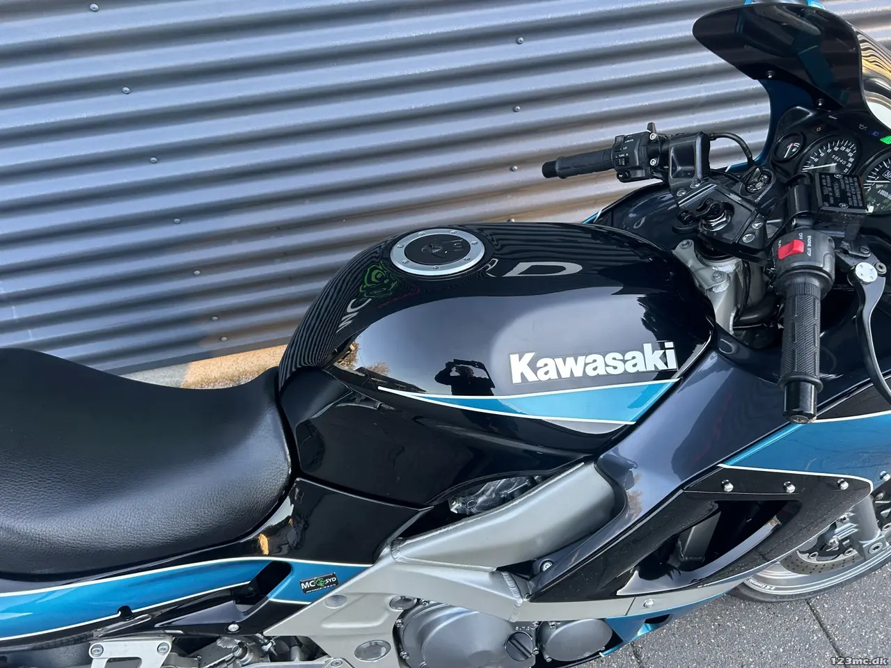 Billede 11 - Kawasaki ZZR 600 mc-syd engros
