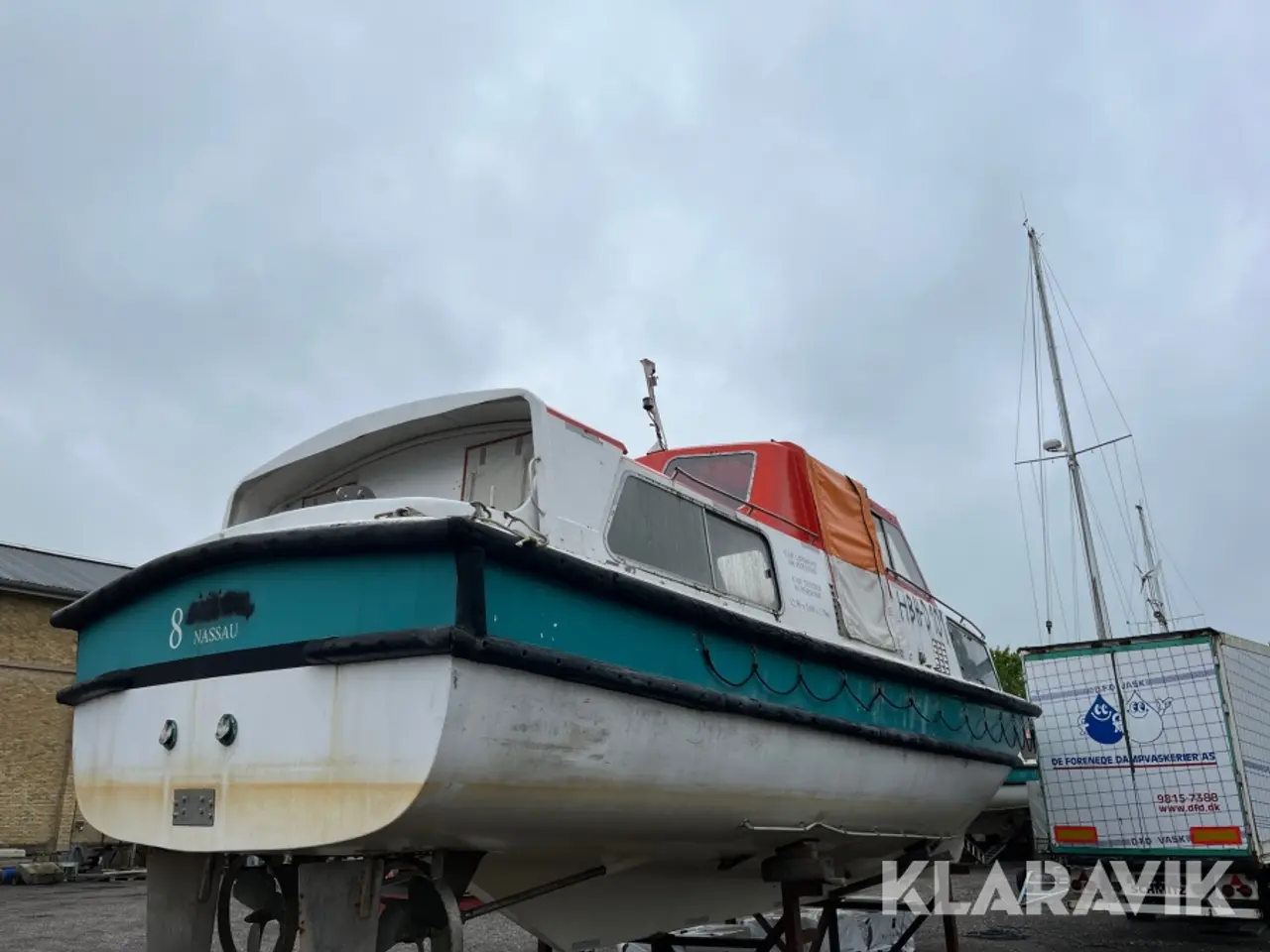 Billede 3 - Båd Artania NASSAU 9