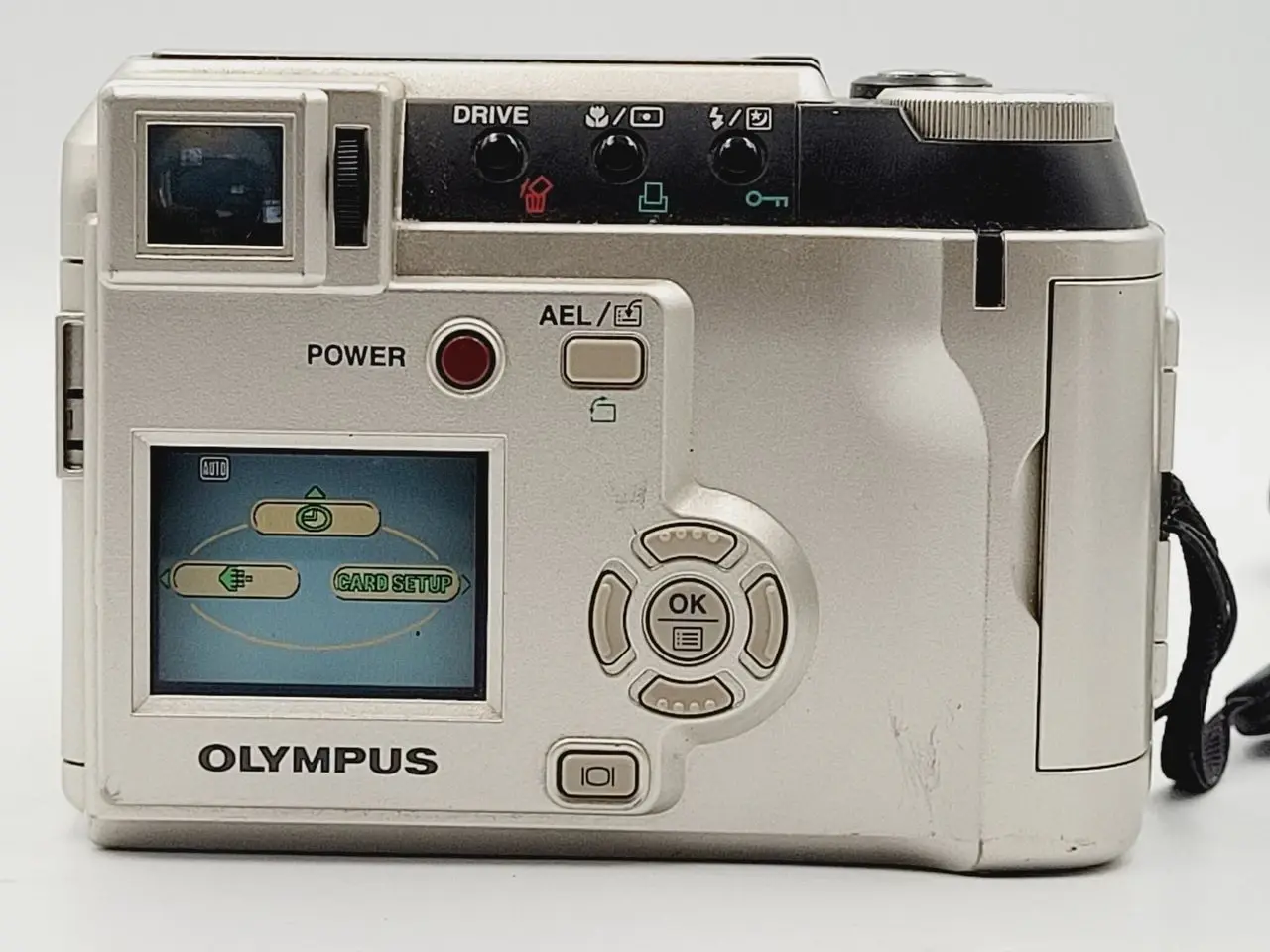 Billede 8 - ⭐️· Digitalkamera: Olympus Camedia C-720 Ultra Zoo