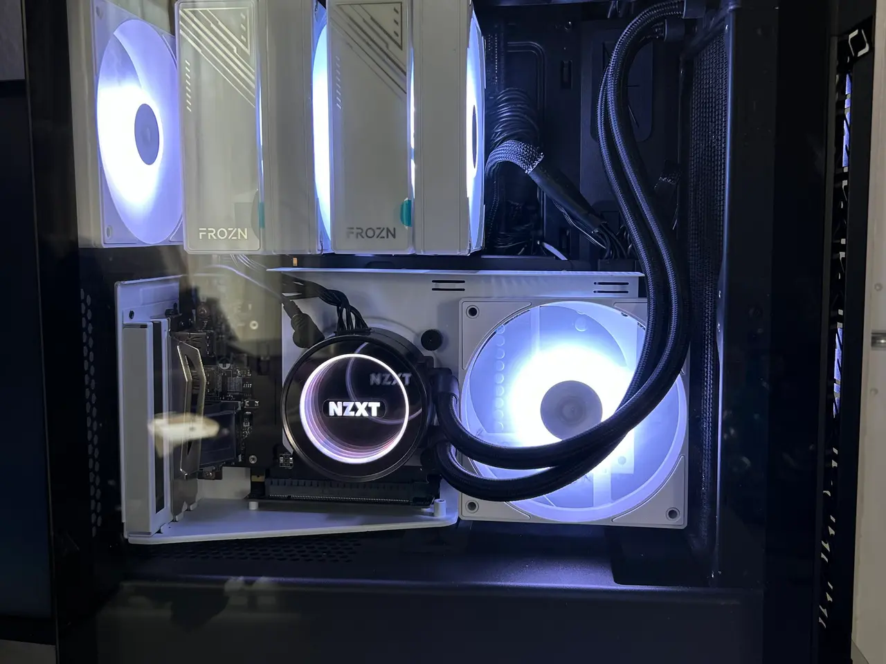 Billede 4 - Gamer Esport Workstation Maskine