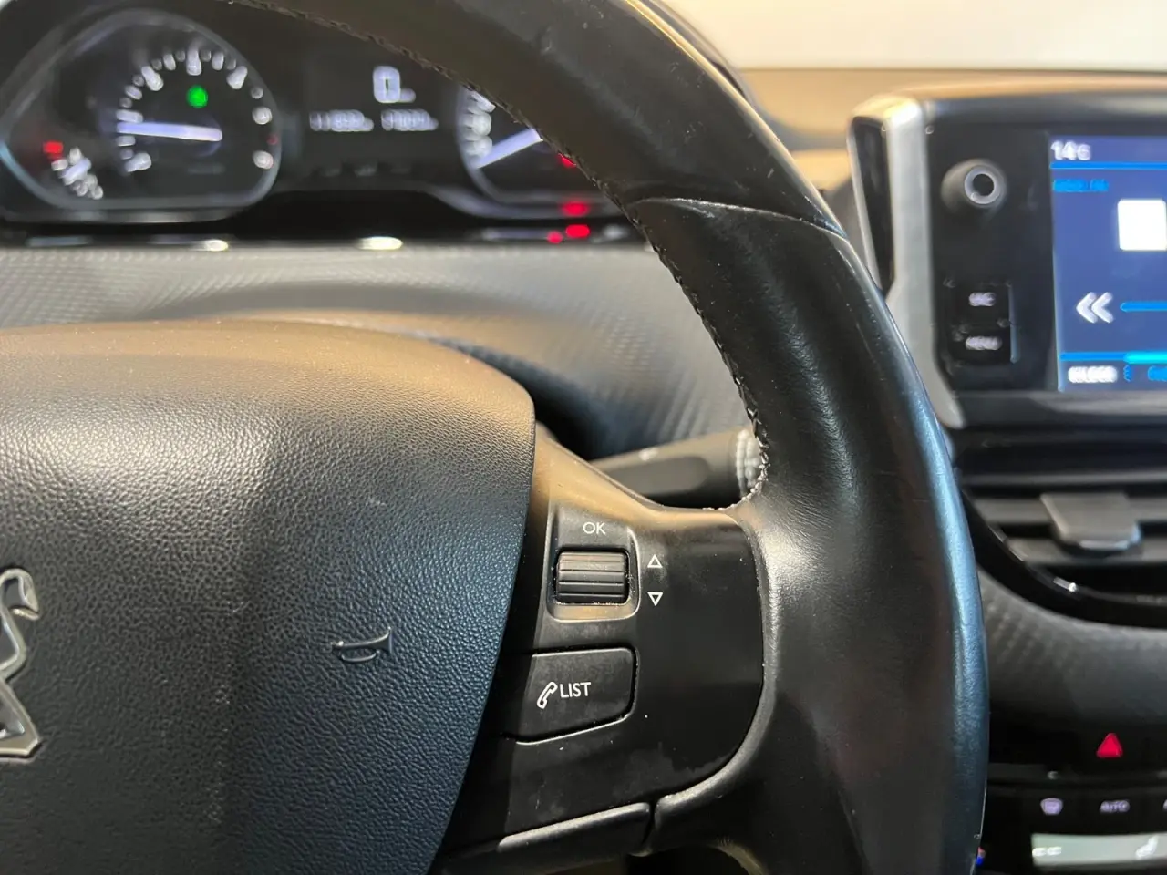 Billede 13 - Peugeot 208 1,6 BlueHDi 100 Active