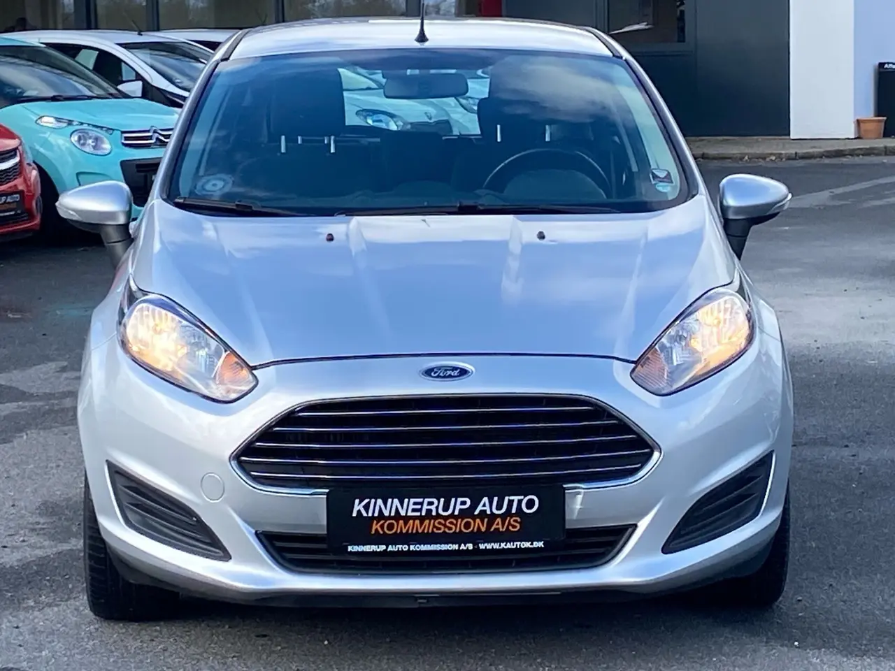 Billede 5 - Ford Fiesta 1,0 EcoBoost Trend 100HK 5d 6g Aut.