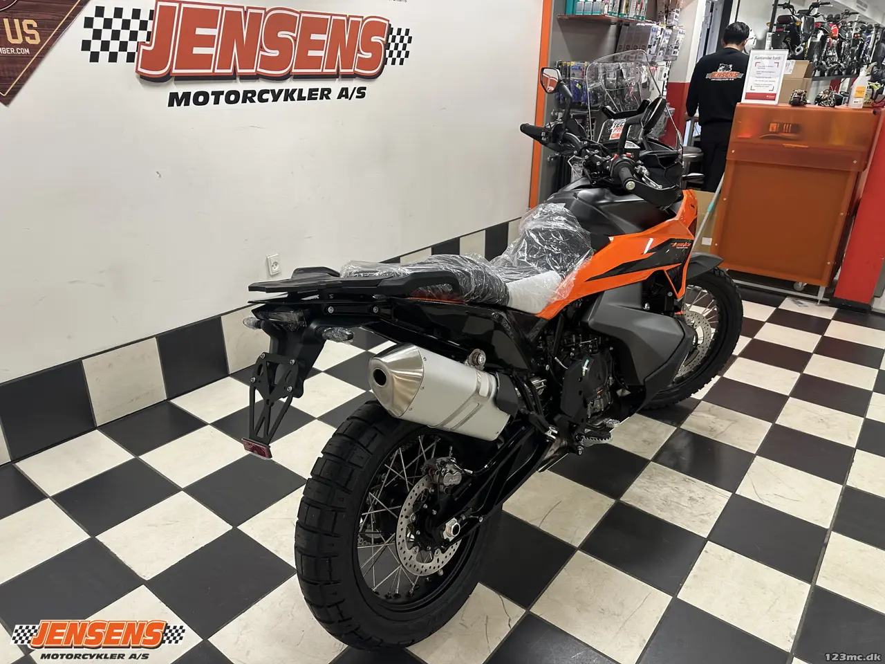 Billede 3 - KTM 790 Adventure