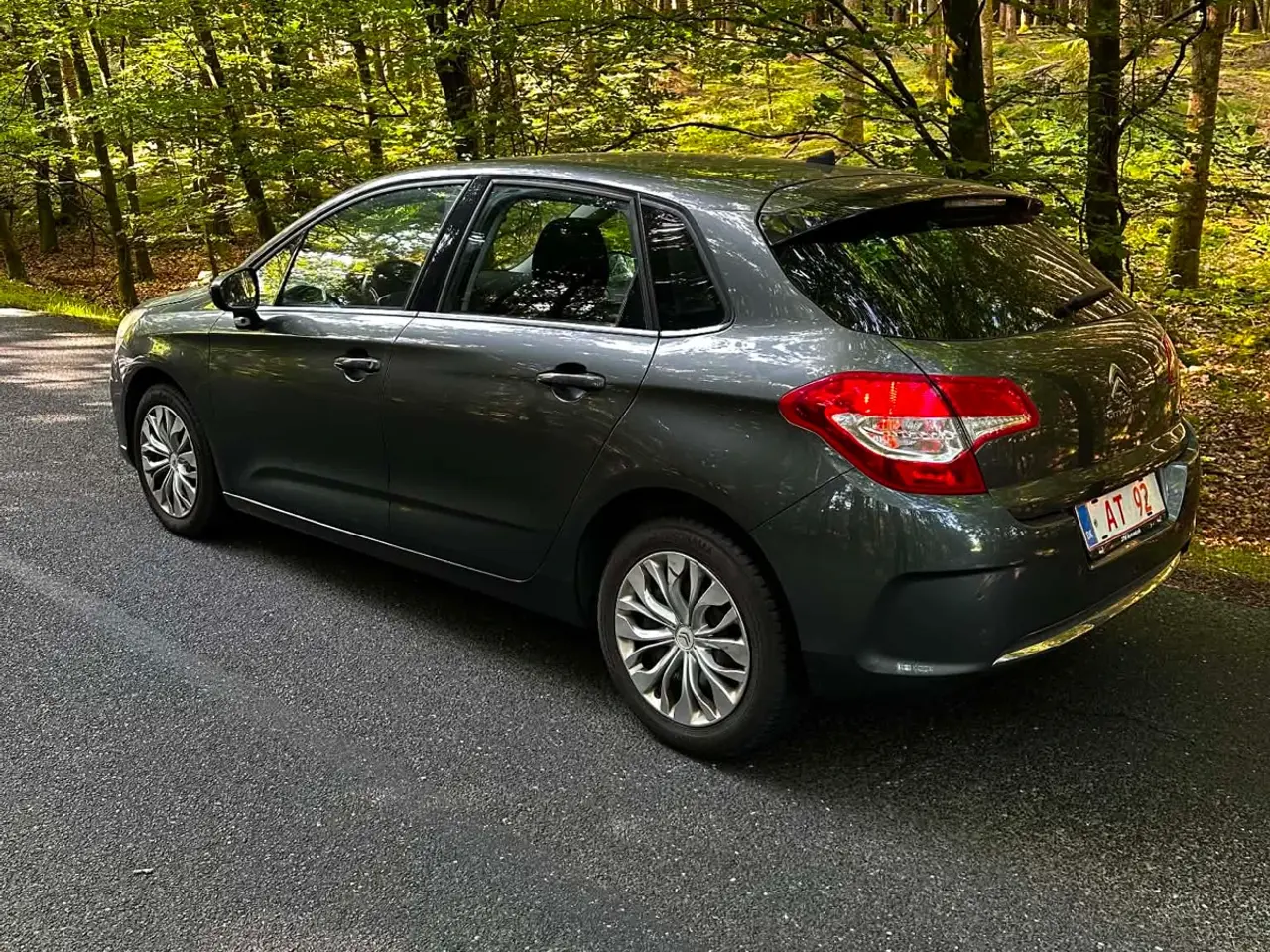 Billede 2 - Citroën C4 1.6 hdi Partikelfilter