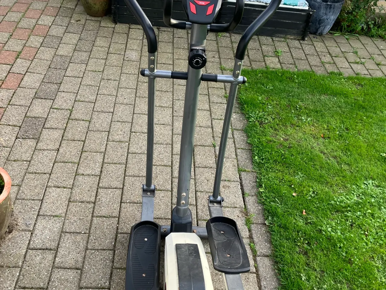 Billede 4 - Crosstrainer Power Me