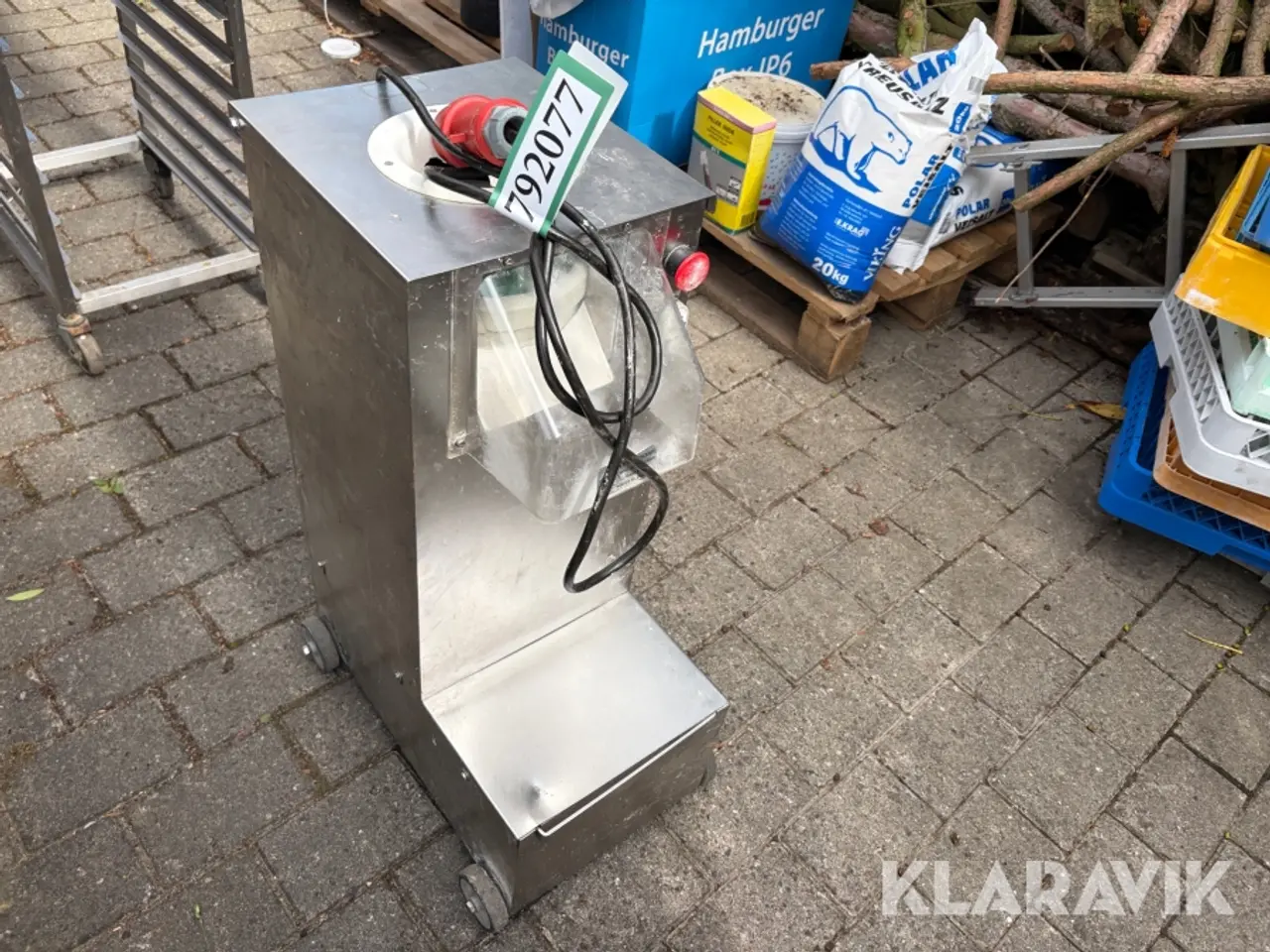 Billede 2 - Dejafrunder Klemor PAL. 300 TR