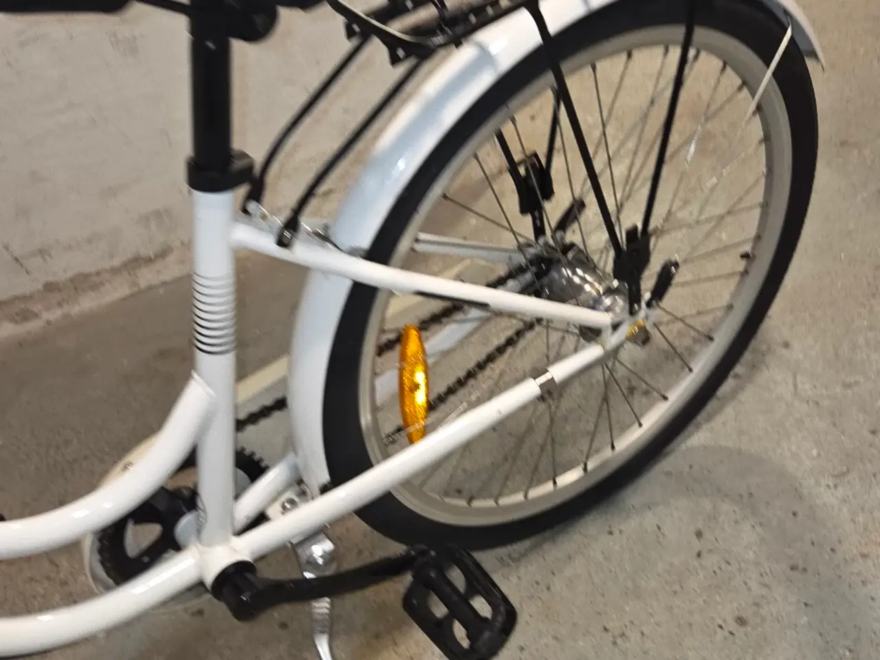 Billede 5 - PUCH 26" 3 gear 36 cm str.