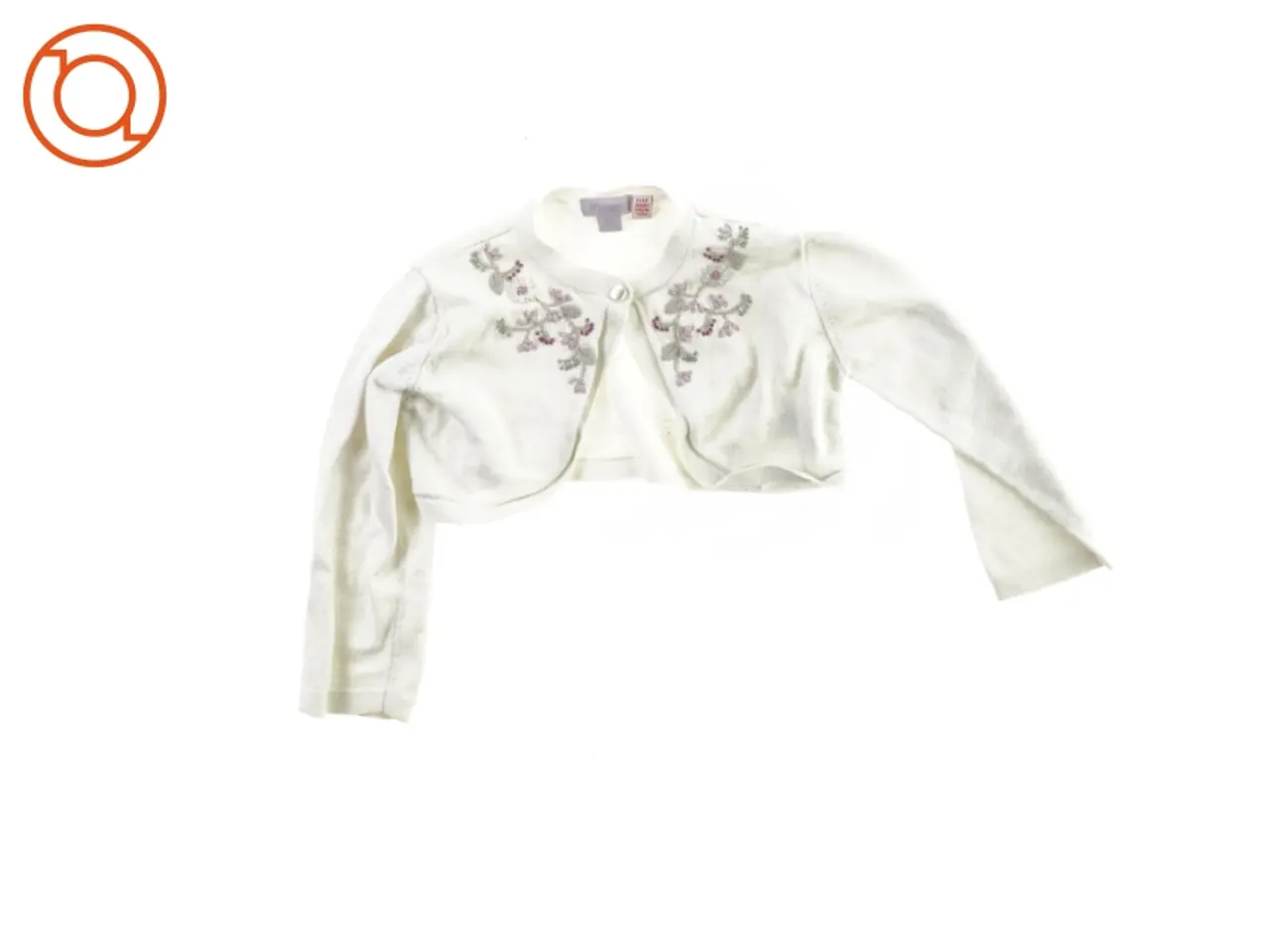Billede 1 - Cardigan/bolero fra Monsoon (str. 2 til 3 år)