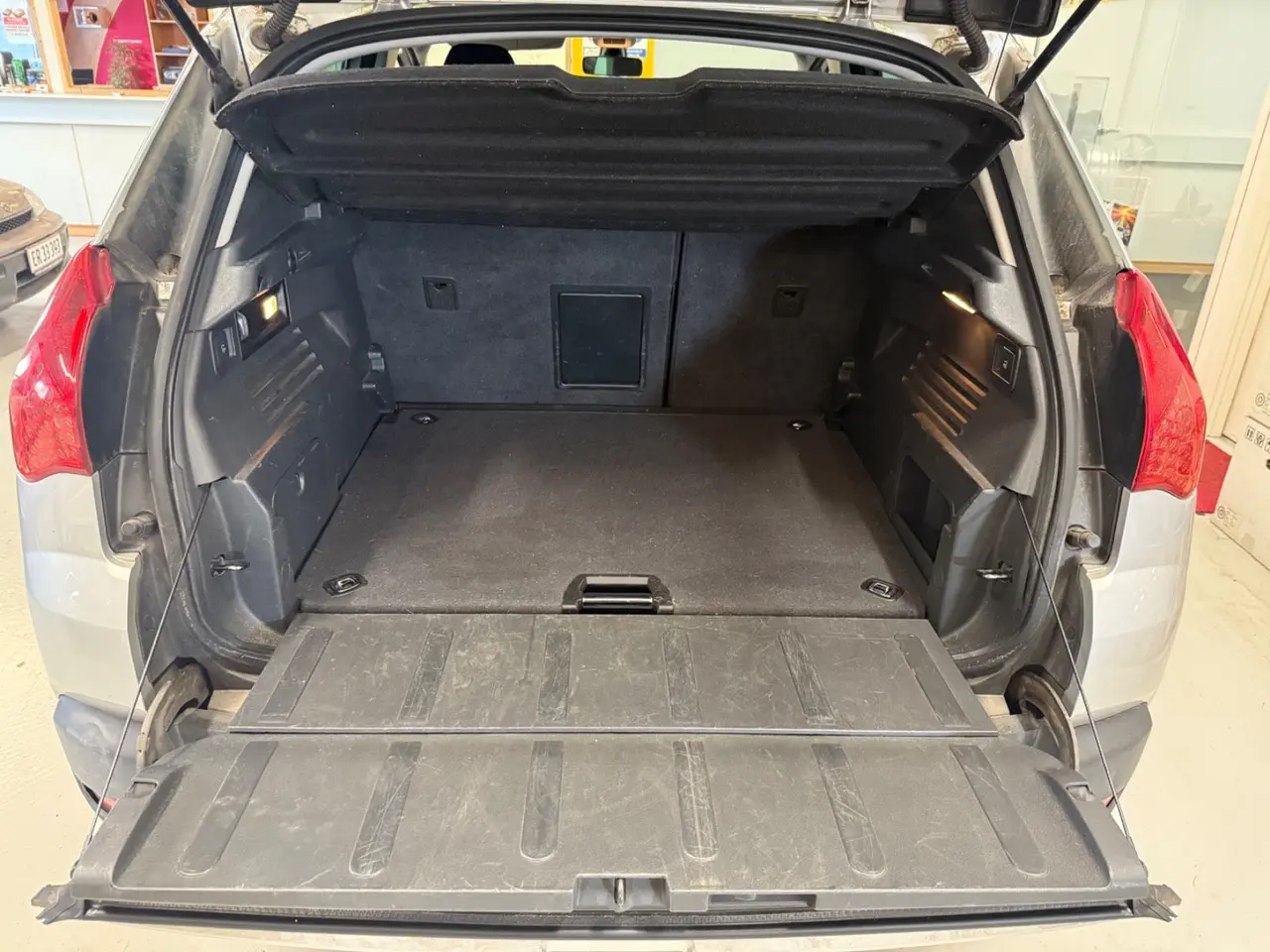 Billede 8 - Peugeot 3008 1,6 HDi 112 Active