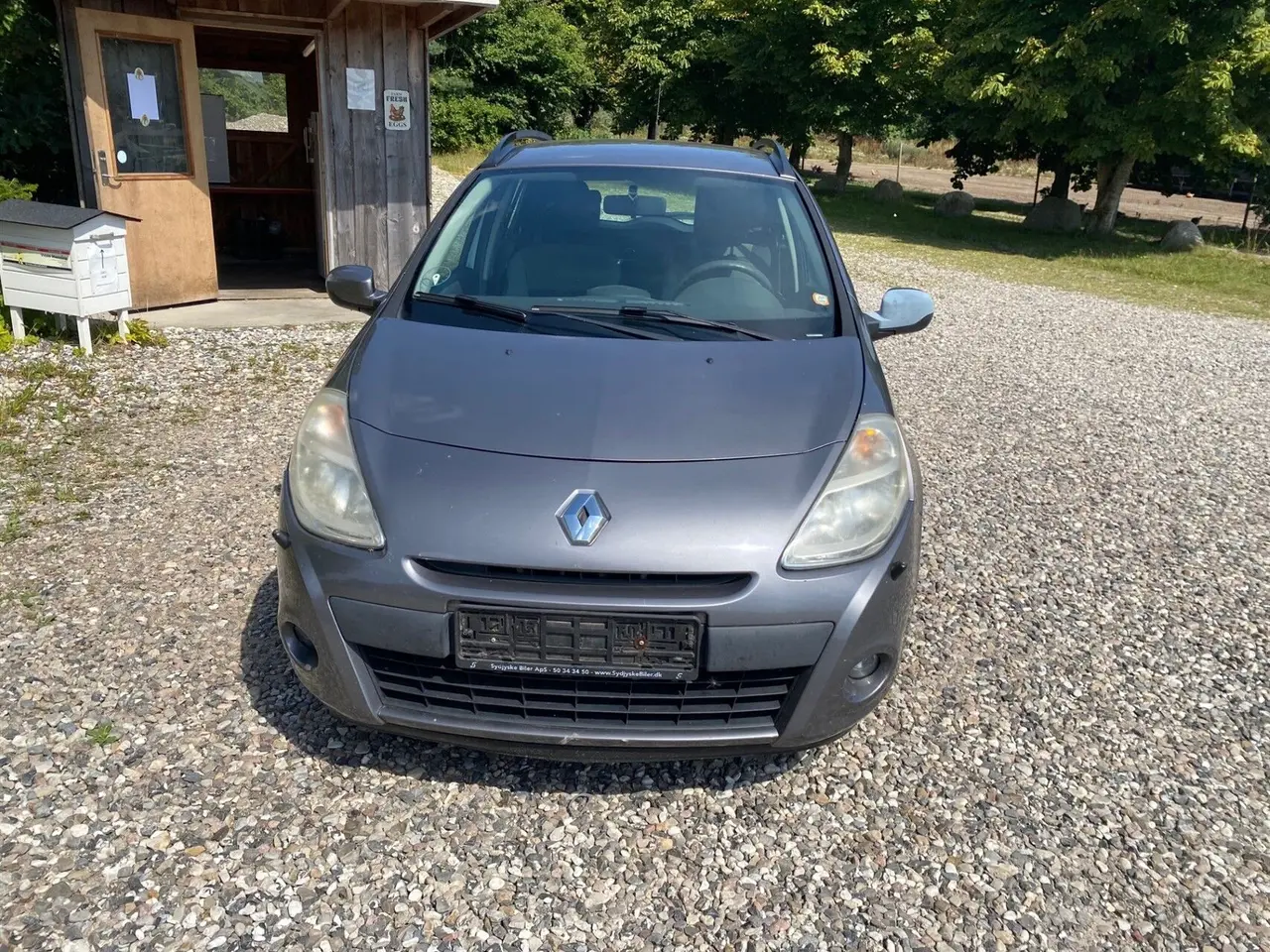 Billede 2 - Renault Clio Sport Tourer 1,5 DCI FAP Expression 75HK Stc