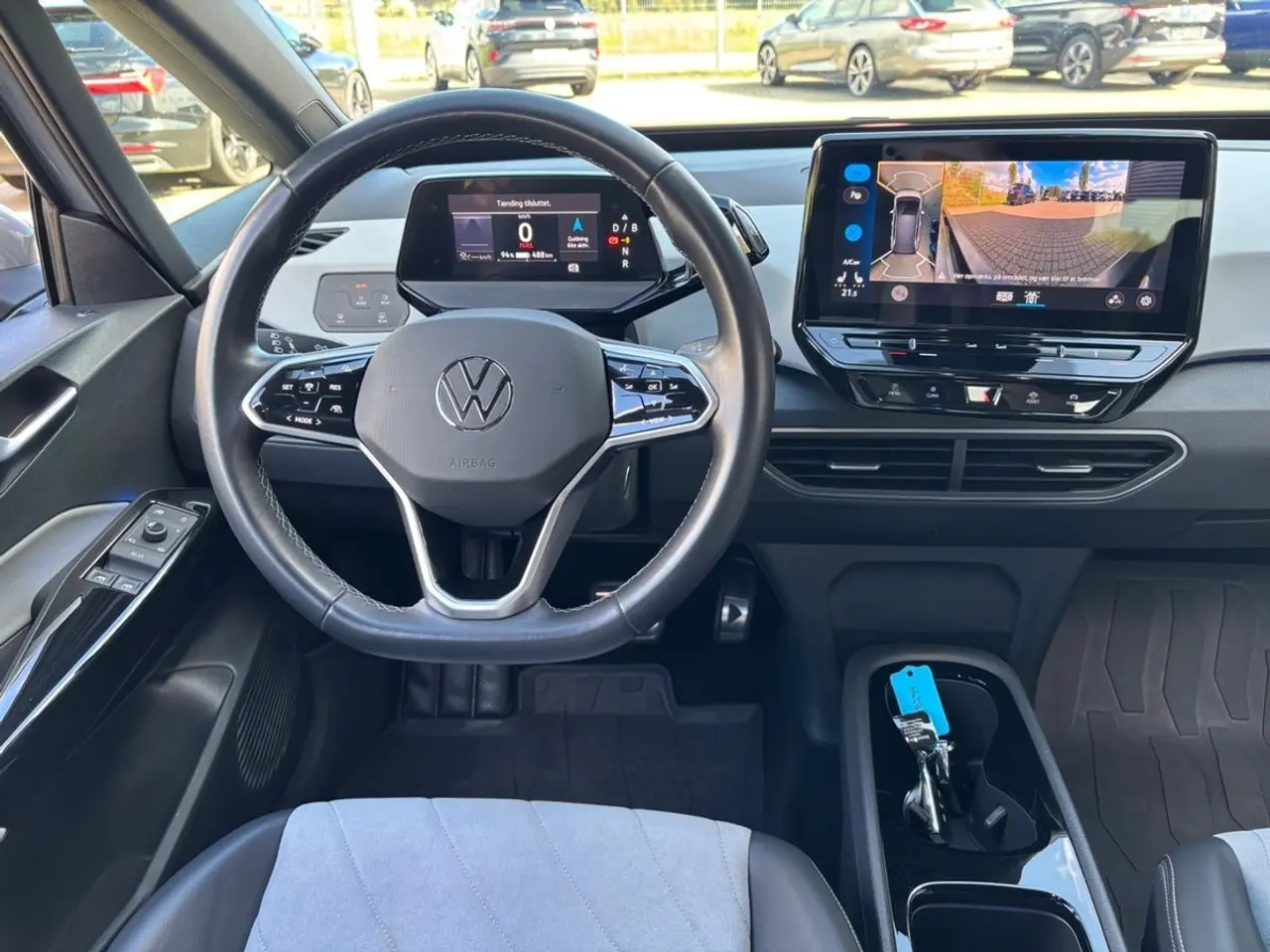 Billede 5 - VW ID.3 77 Pro S