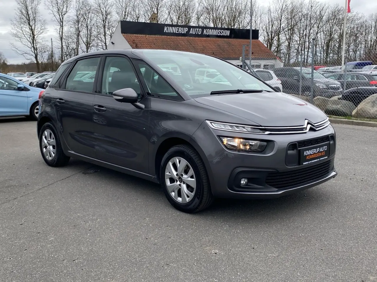 Billede 2 - Citroën C4 SpaceTourer 1,2 PureTech Iconic start/stop 130HK