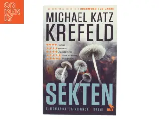 Sekten af Michael Katz Krefeld (Bog)