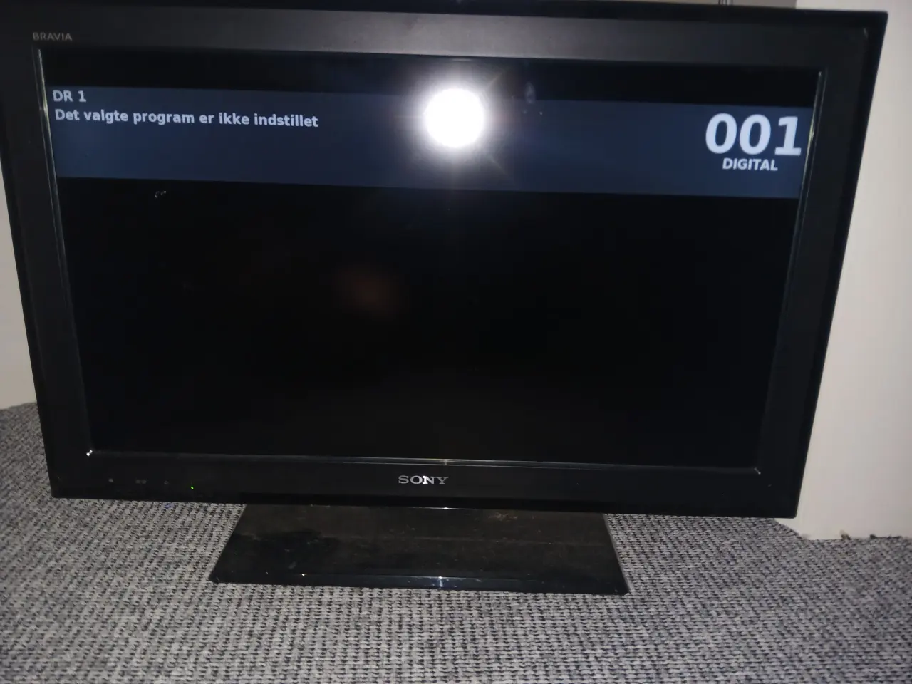 Billede 1 - Sony tv