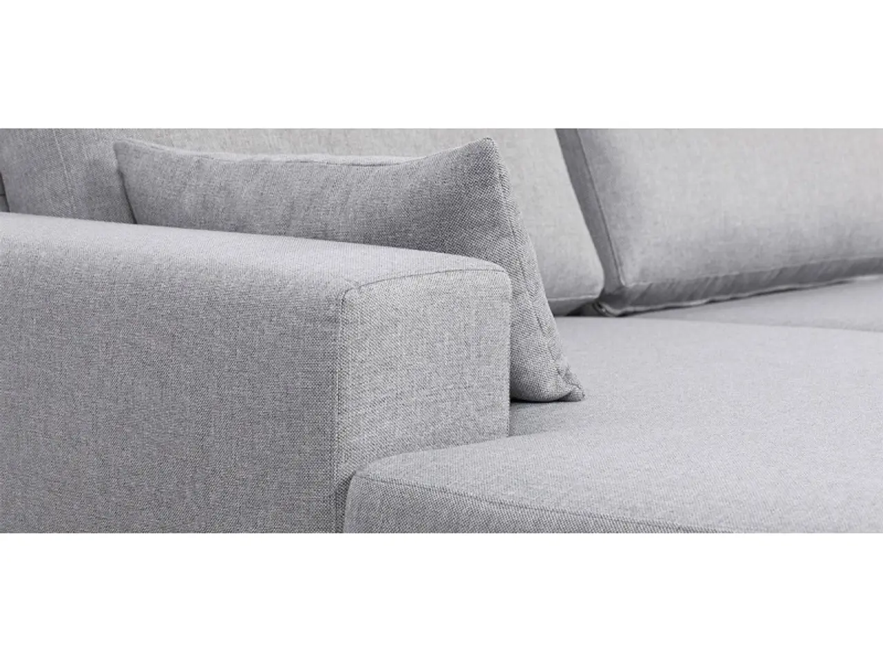 Billede 4 - Simone chaiselongsofa - Venstrevendt