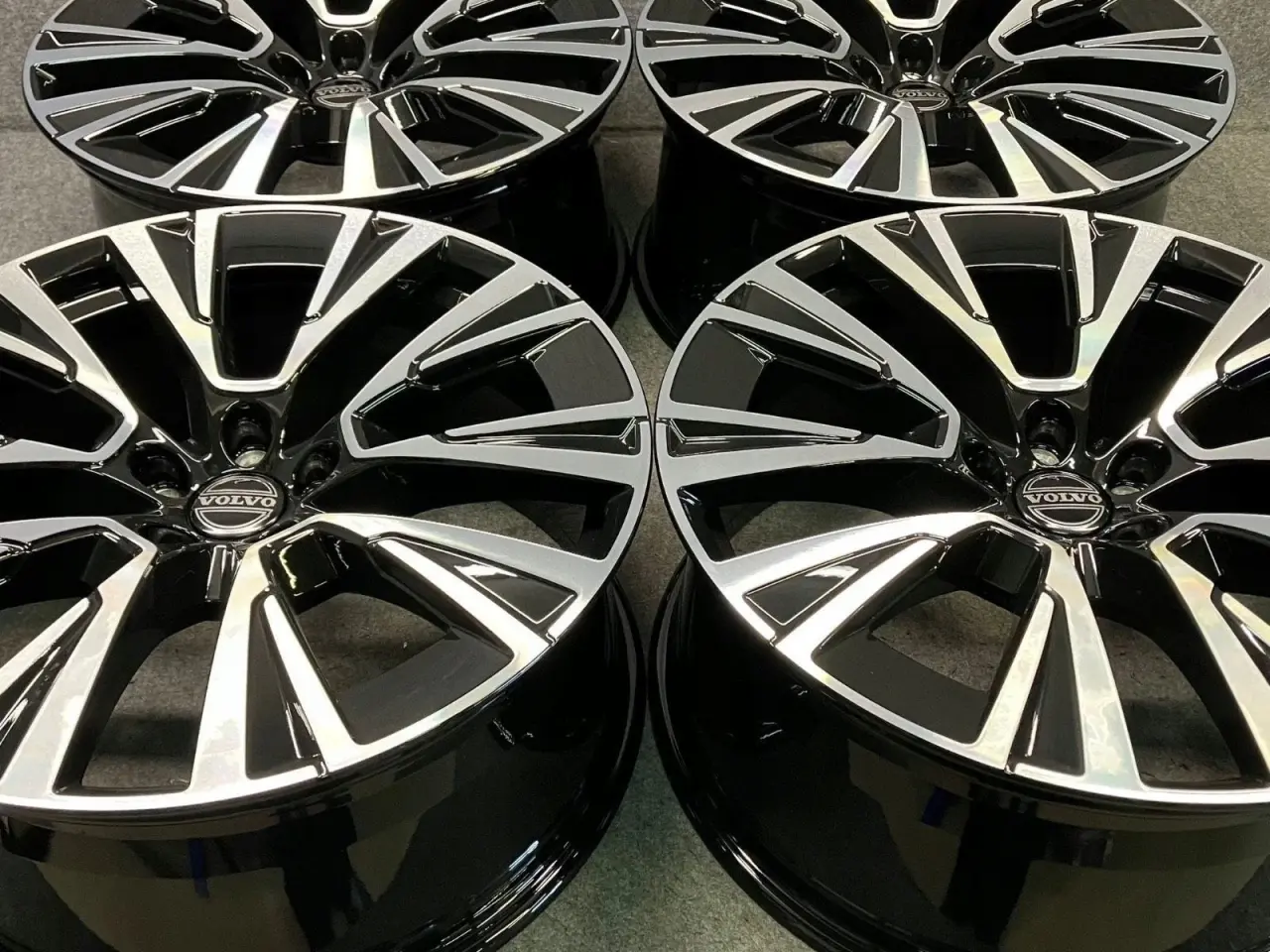 Billede 6 - ALUFÆLGE VOLVO XC90 R-DESIGN 20"