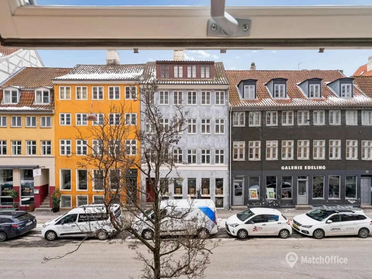 Billede 17 - Kontorlokaler i ejendom med elevator i Kbh. K.