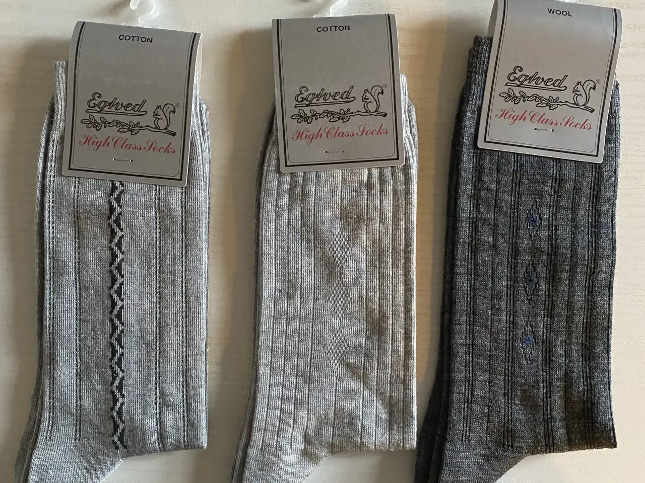 Billede 1 - Strømper, Egtved High Class Socks