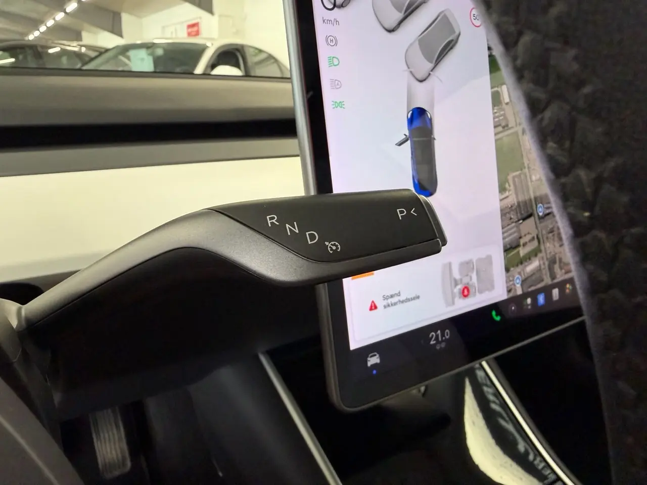 Billede 12 - Tesla Model 3 EL Long Range AWD 490HK Aut.