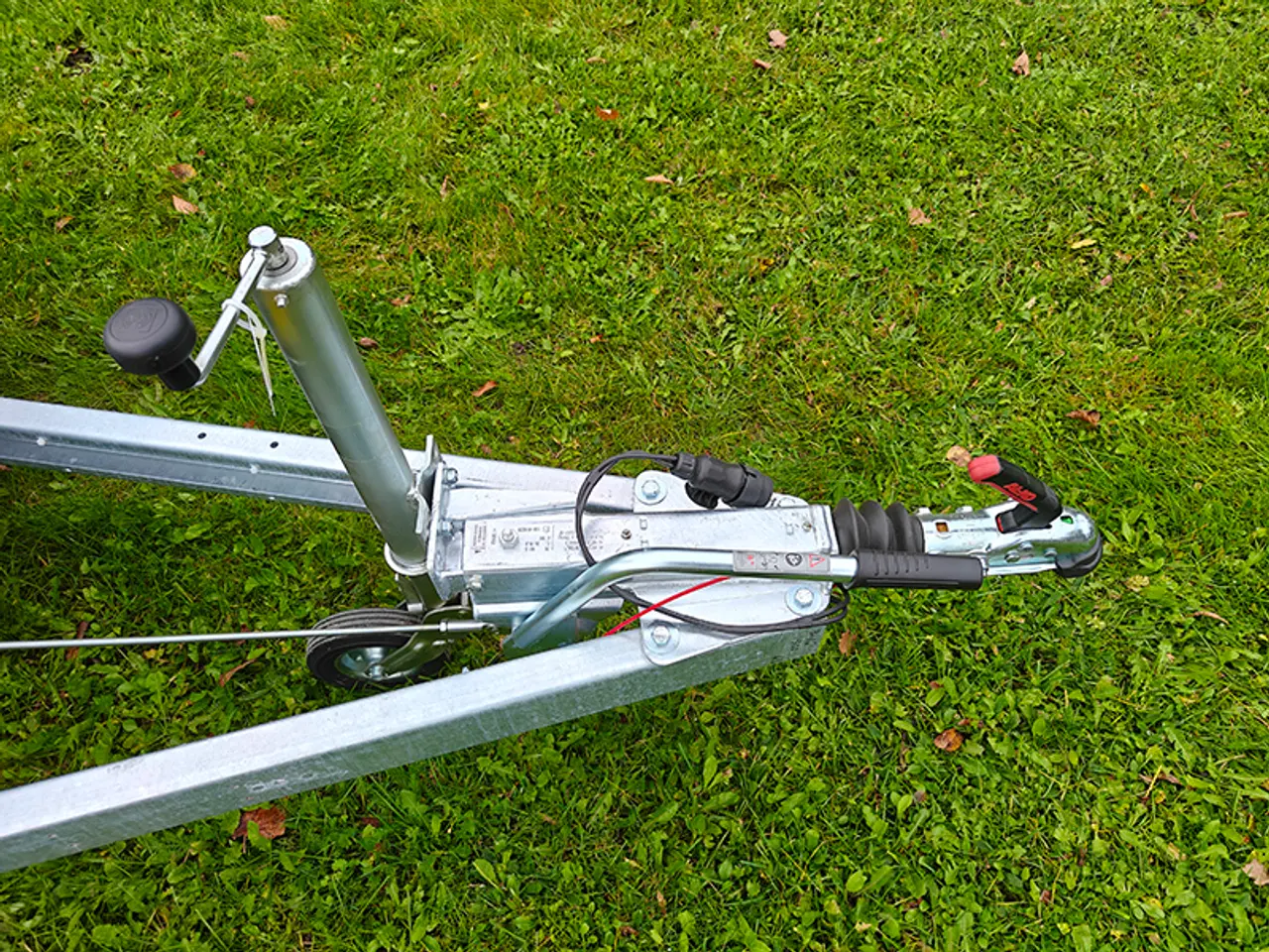 Billede 8 - EDUARD trailer 3116-1500.63