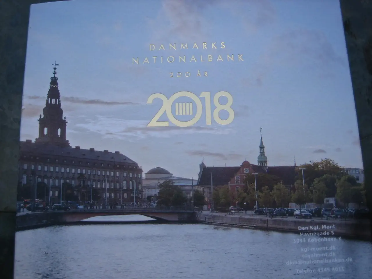 Billede 2 - Kgl.møntsæt 2022 + 2023