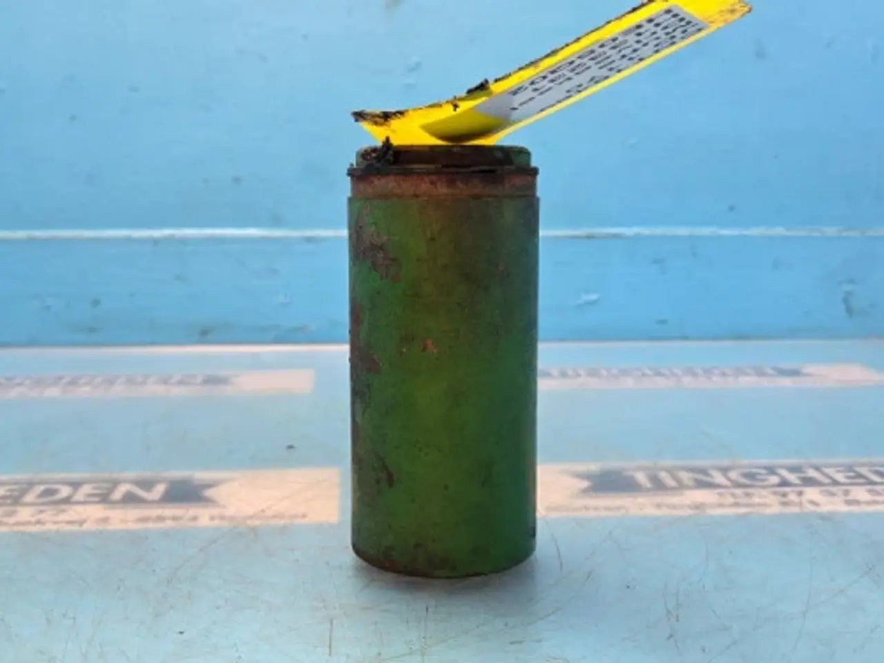 Billede 3 - John Deere 1170 Muffe H133231