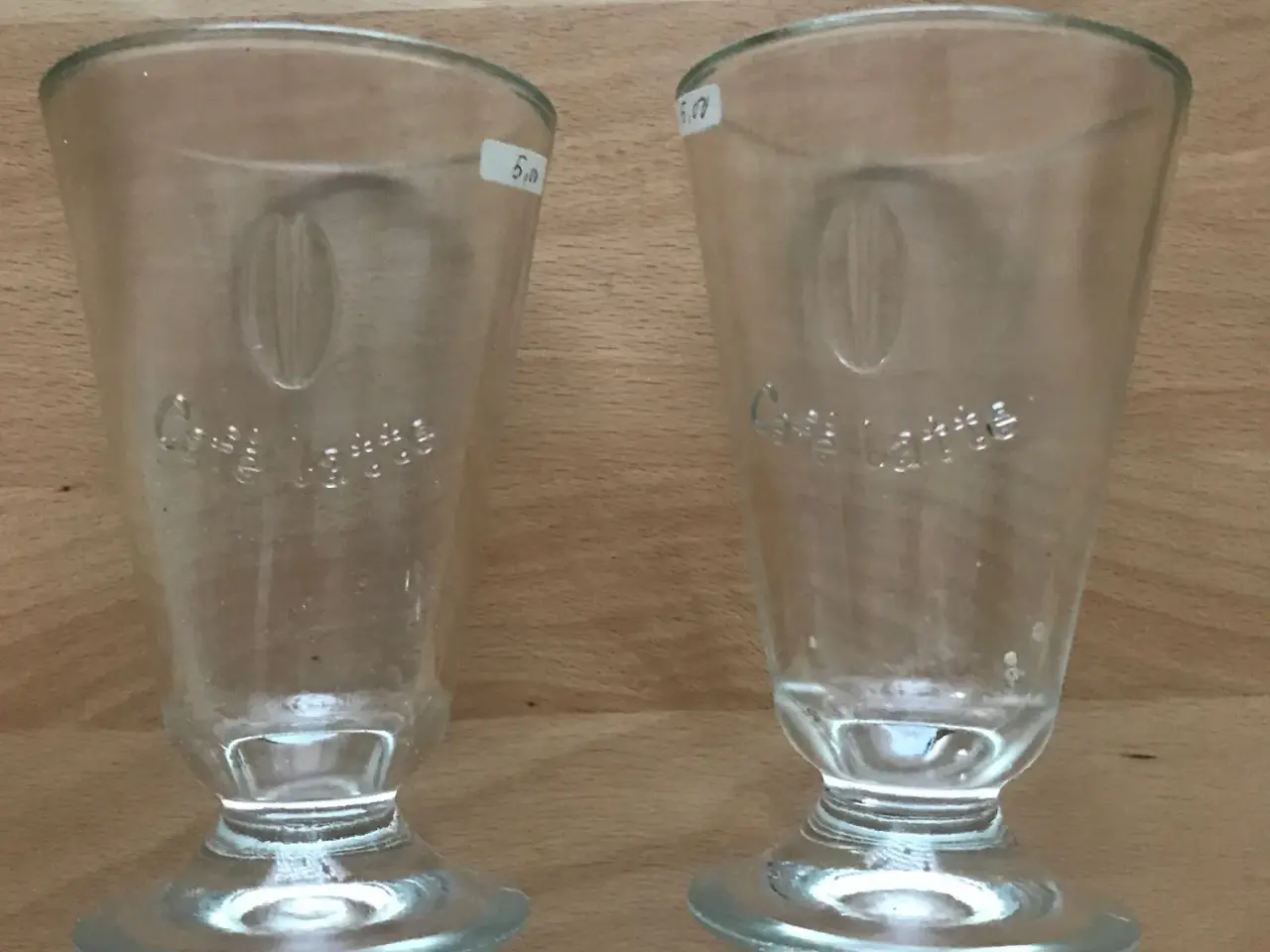 Billede 1 - Café Latte glas
