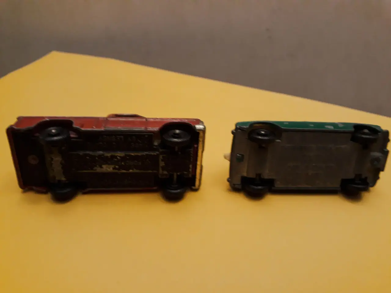 Billede 5 - Matchbox MG 1100 og Ford