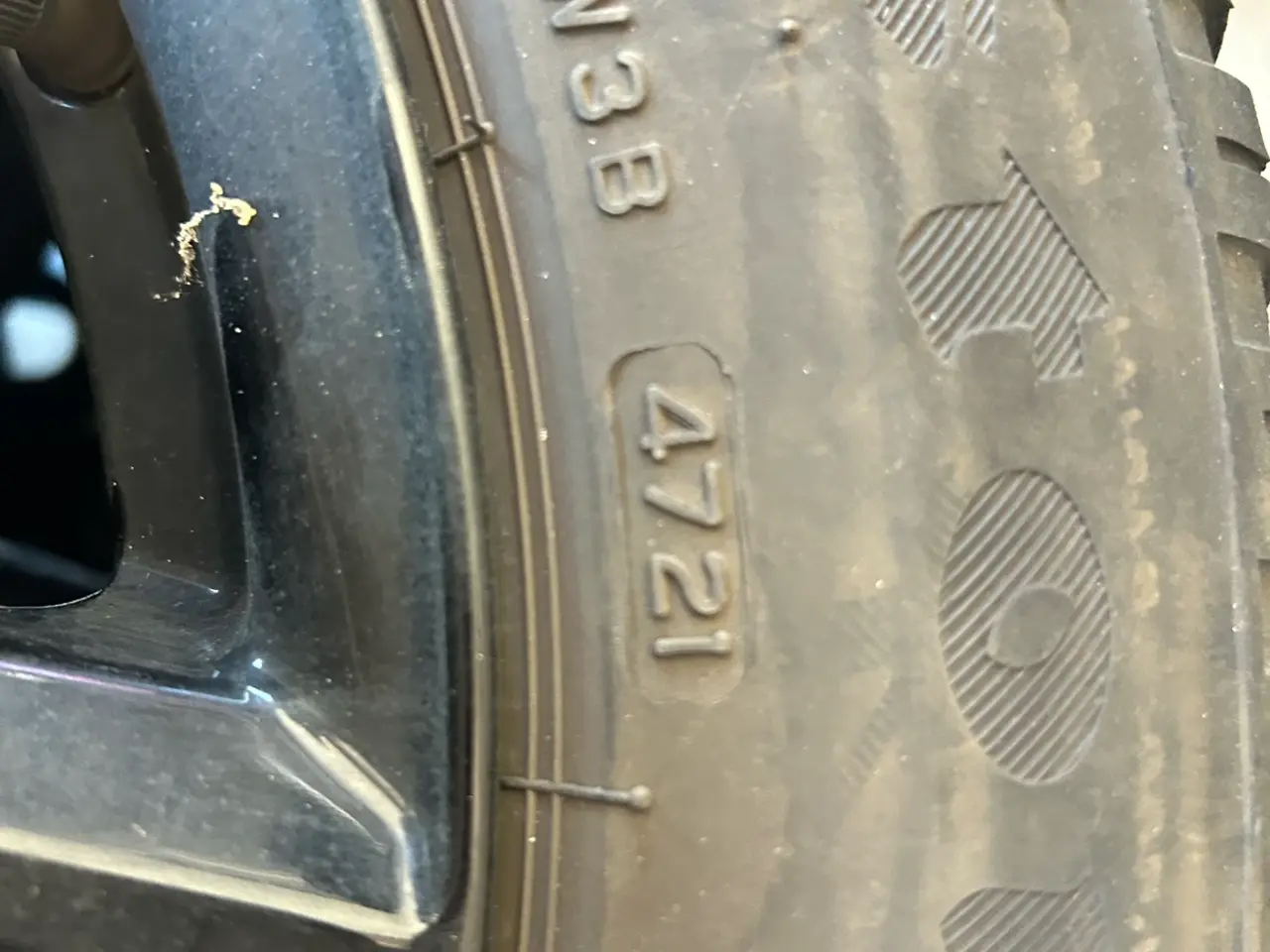 Billede 3 - VW 16” vinterhjul 5x112