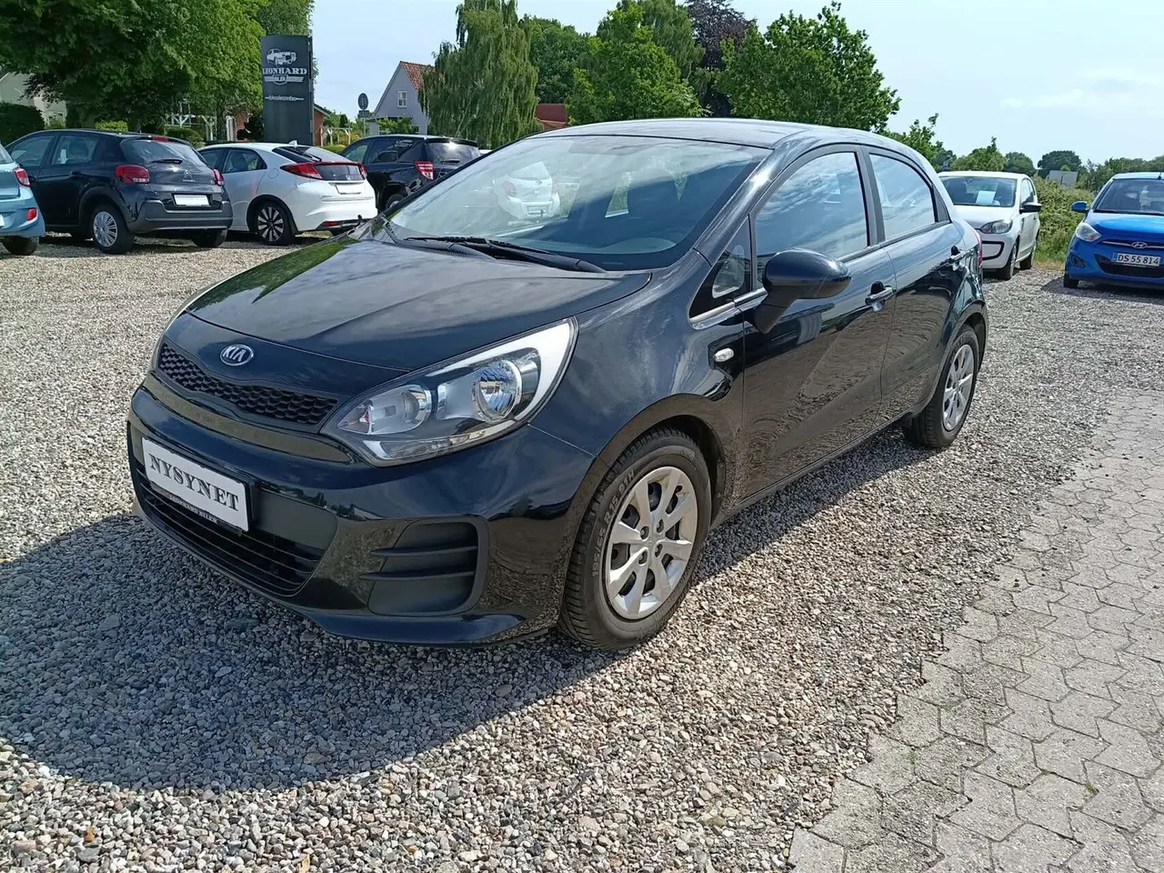 Billede 3 - Kia Rio 1,2 Style Plus 85HK 5d