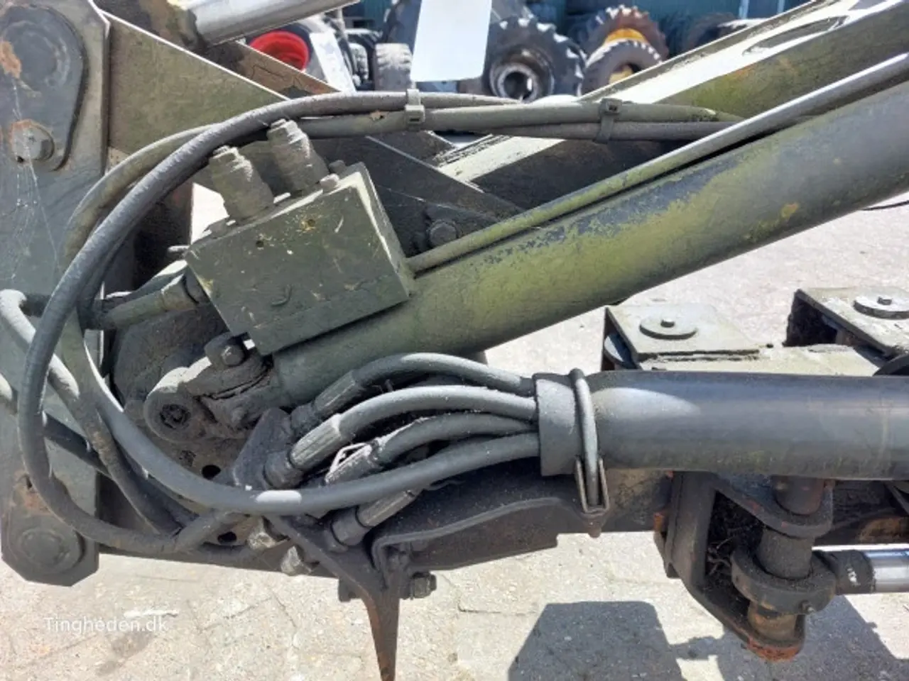 Billede 8 - Lännen 8600C Arm 
