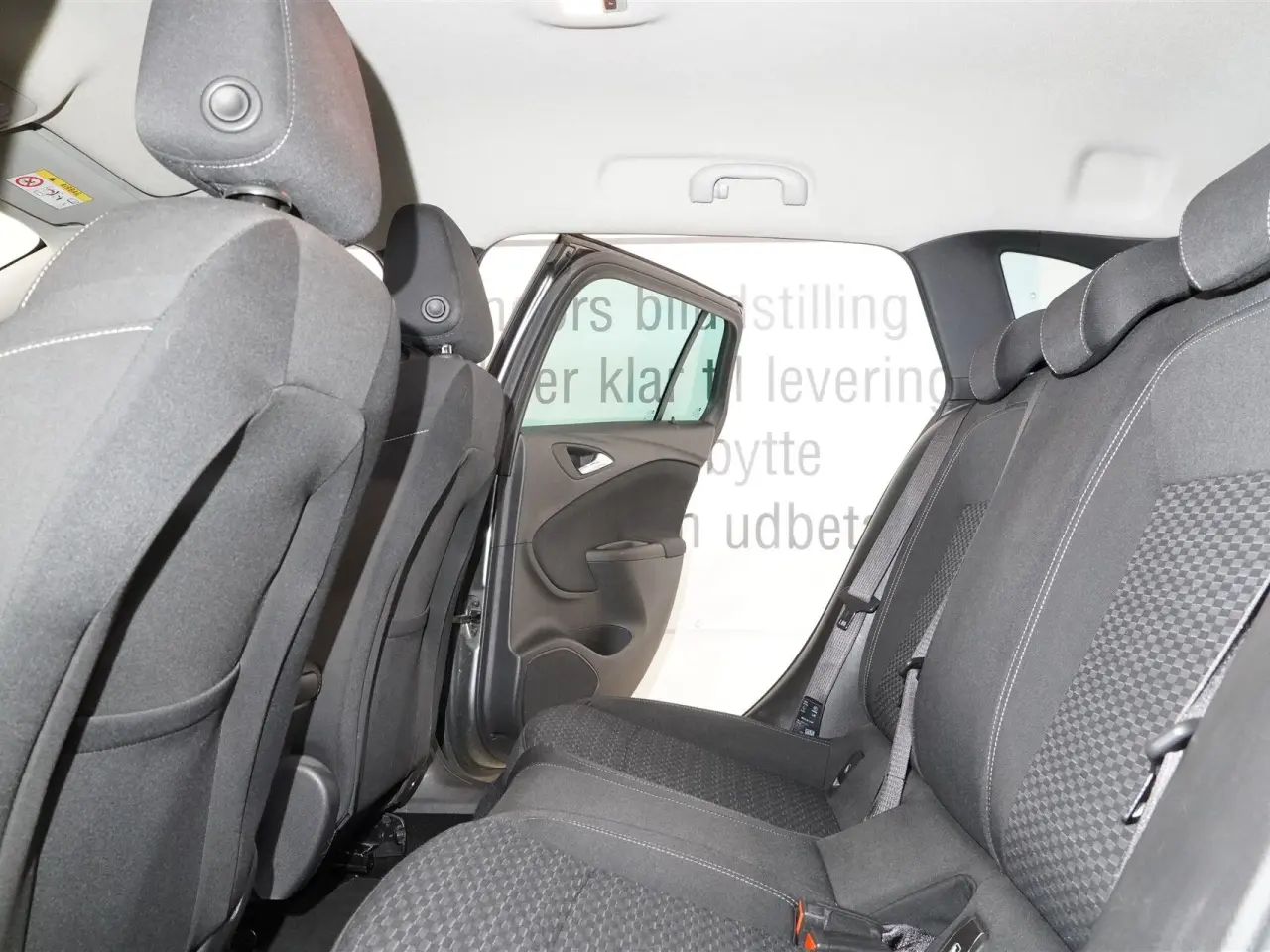 Billede 11 - Opel Astra Sports Tourer 1,6 CDTI Enjoy 136HK Stc 6g