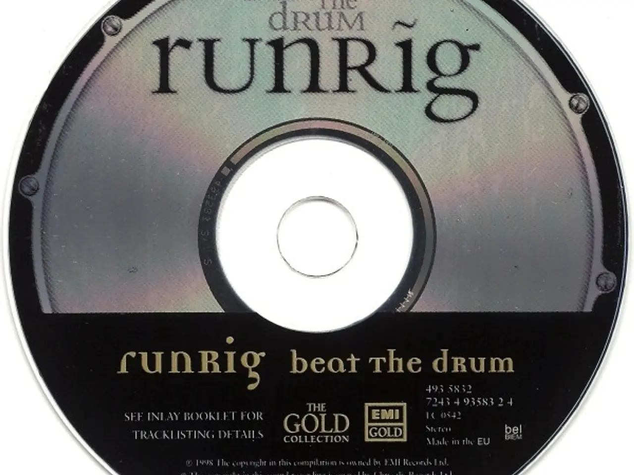 Billede 4 - Runrig – Beat The Drum – CD